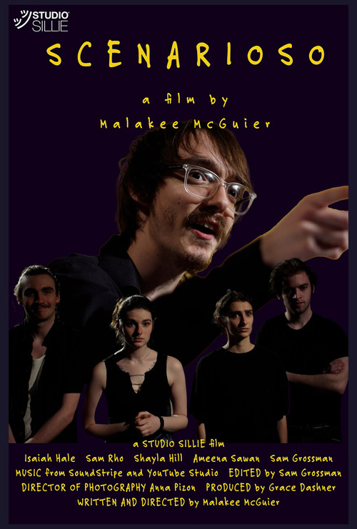 Scenarioso (2024) poster