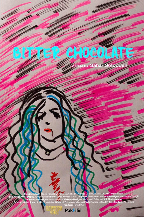 Bitter Chocolate (2024) poster