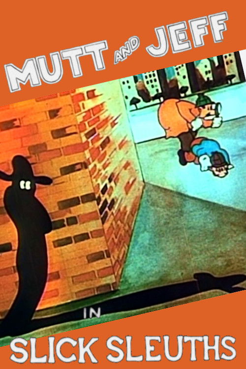 Slick Sleuths (1926) poster