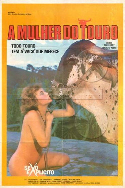 A Mulher do Touro (1986) poster