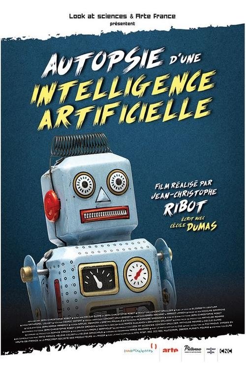 Autopsie d'une intelligence artificielle (2022) poster