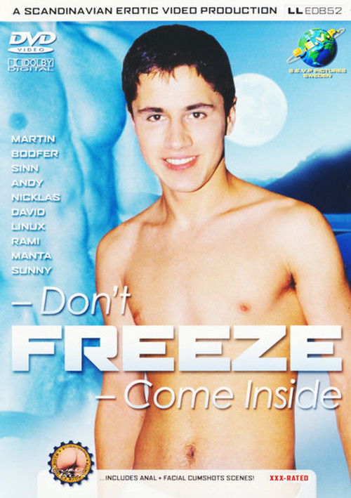 Don't Freeze - Come Inside (2003) poster
