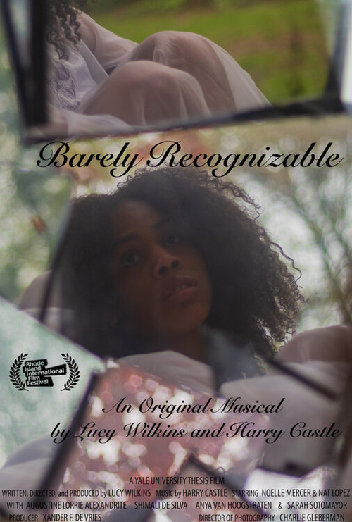 Barely Recognizable (2022) poster