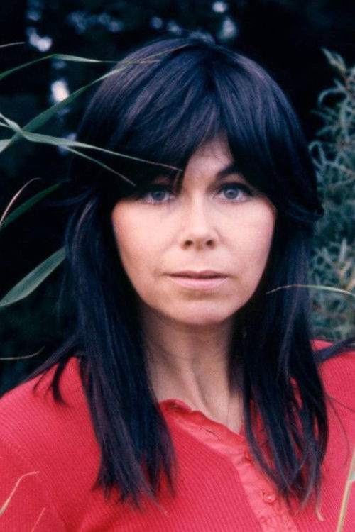 Med ögon känsliga för grönt – Barbro Hörberg (2014) poster