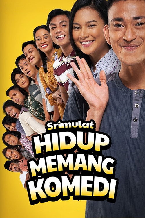 Srimulat: Hidup Memang Komedi (2023) poster