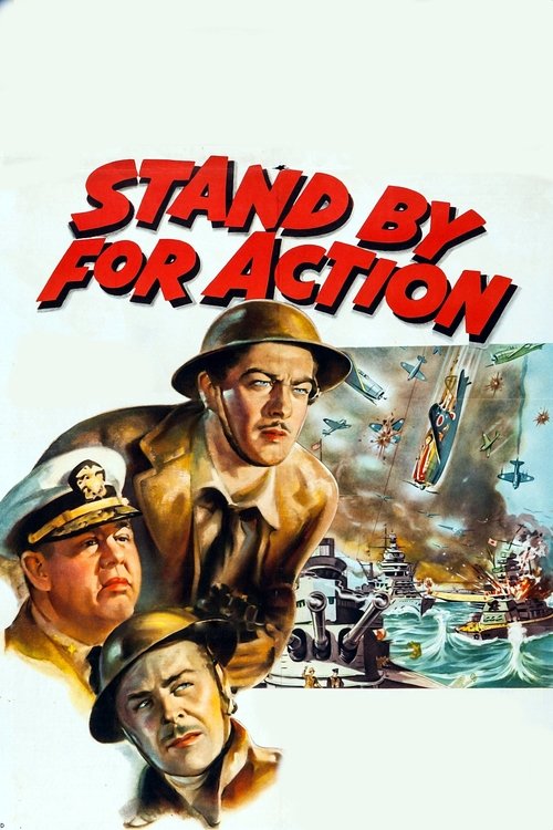 Stand by for Action (1942) poster