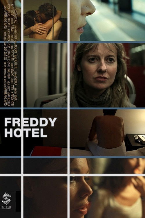 Freddy Hotel (2014) poster