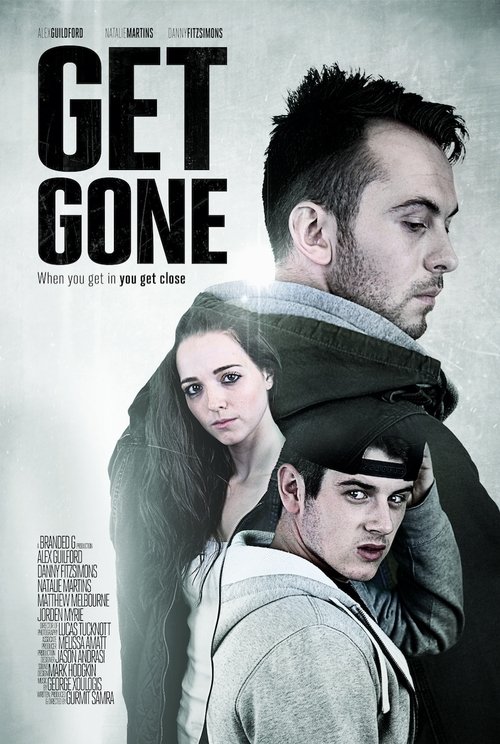 Get Gone (2021) poster