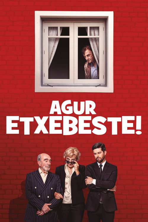 Bye Bye Mr. Etxebeste! (2019) poster