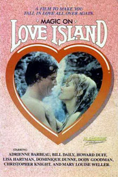 Valentine Magic on Love Island (1980) poster