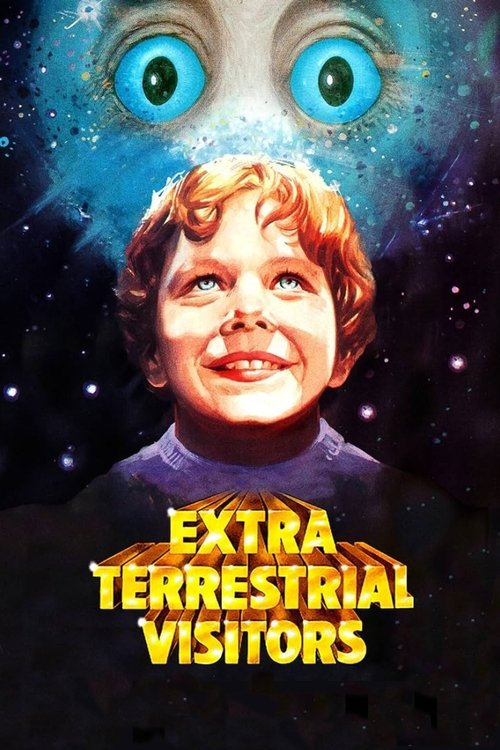 Extraterrestrial Visitors (1983) poster