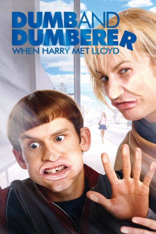 Salak ile Avanak 2: Harry ve Lloyd Buluşursa (2003) poster