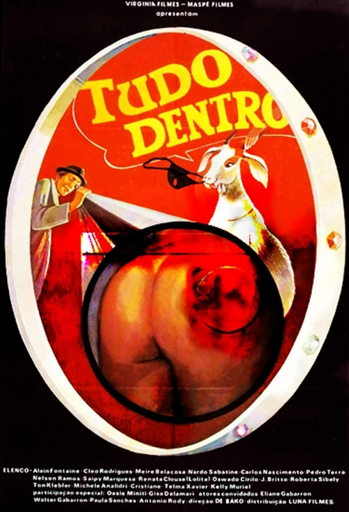 Tudo Dentro (1984) poster