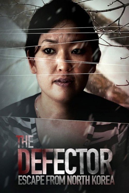 The Defector: Escape from North Korea (2012) poster