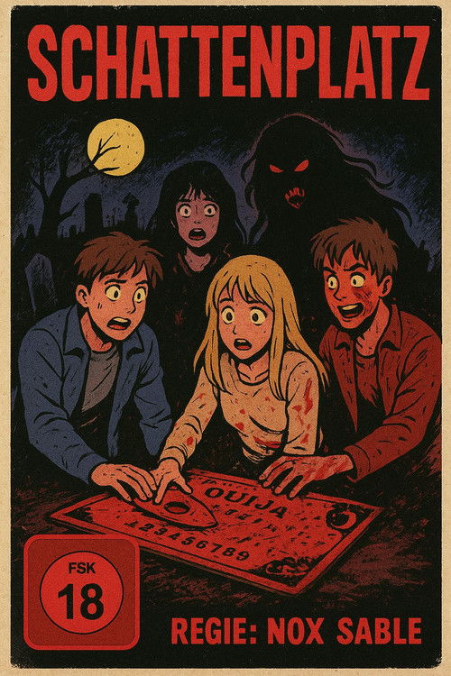 Shadowplace (2019) poster