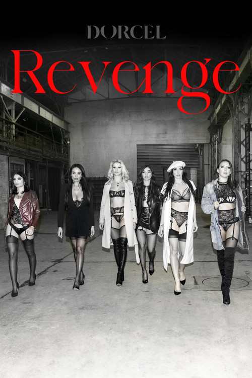 Revenge (2022) poster