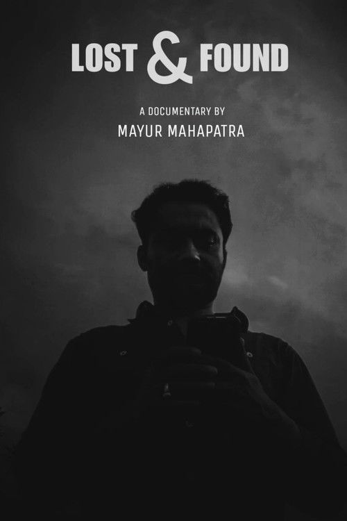 LOST AND FOUND (2023) poster