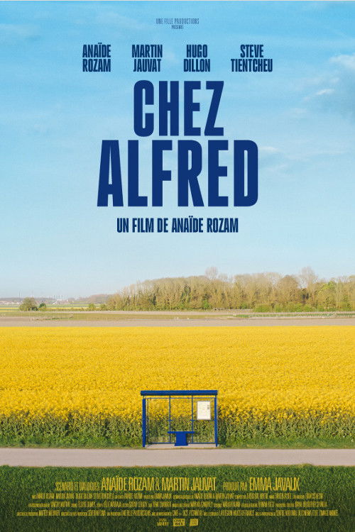 Chez Alfred poster