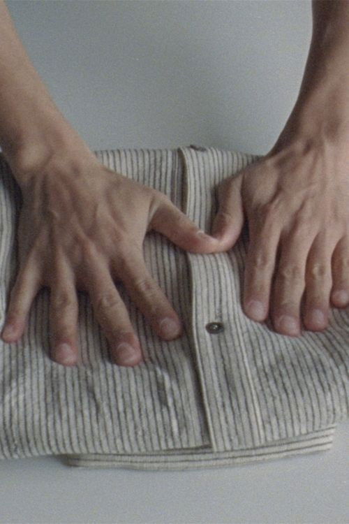 Study of Gestures_01 (2020) poster