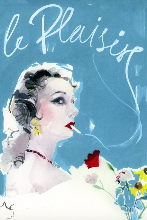 Le Plaisir (1952) poster
