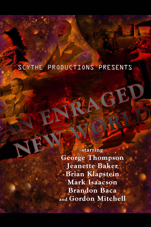 An Enraged New World (2002) poster
