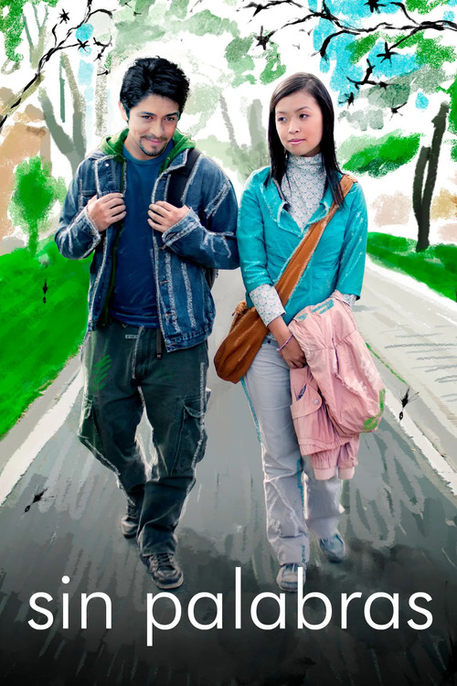 Sin Palabras (2012) poster