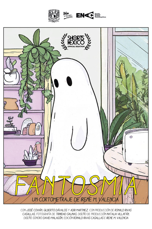 Phantosmia (2025) poster