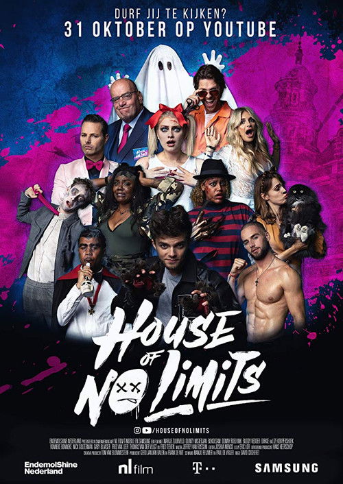 House of No Limits (2019) poster