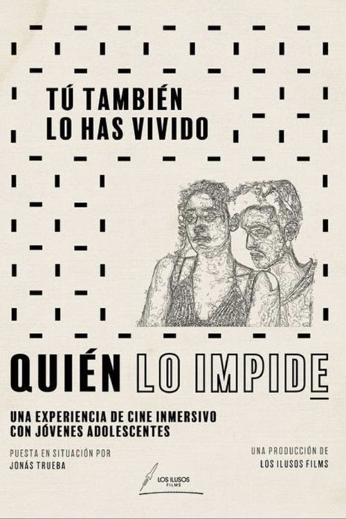 Tú también lo has vivido (2018) poster