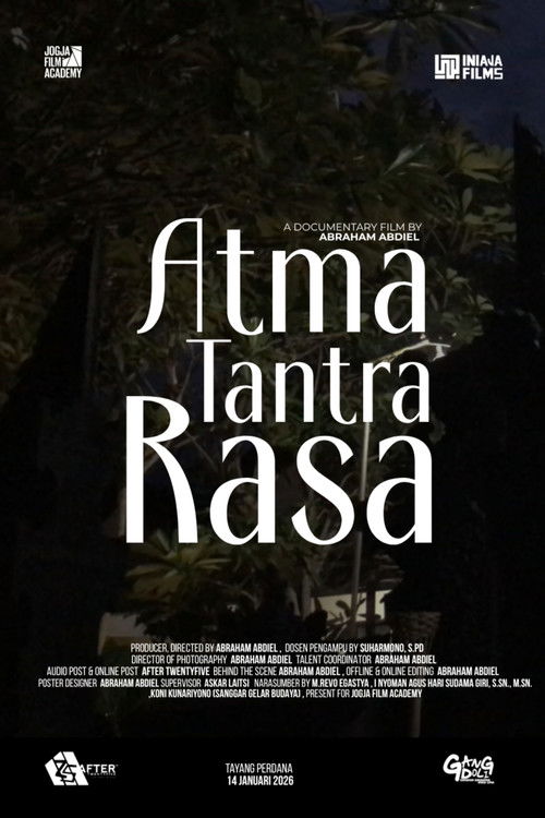 Atma Tantra Rasa (2026) poster