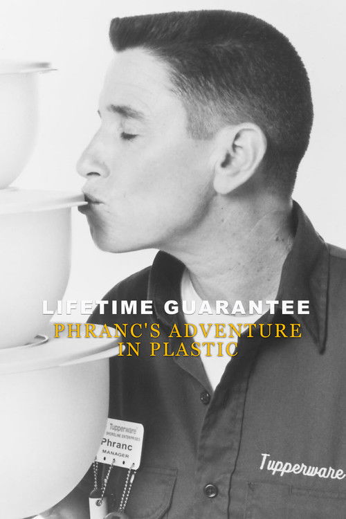 Lifetime Guarantee: Phranc's Adventures in Plastic (2001) poster