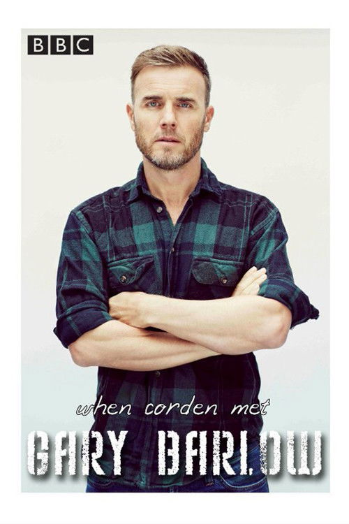 When Corden Met Barlow (2014) poster