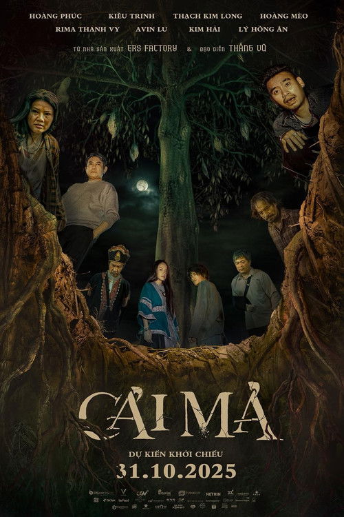 Cải Mã (2025) poster