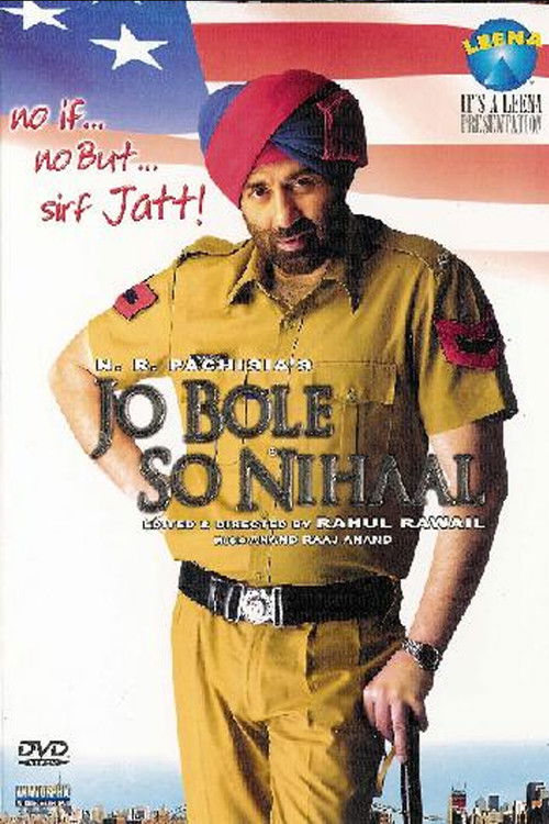 Jo Bole So Nihaal (2005) poster