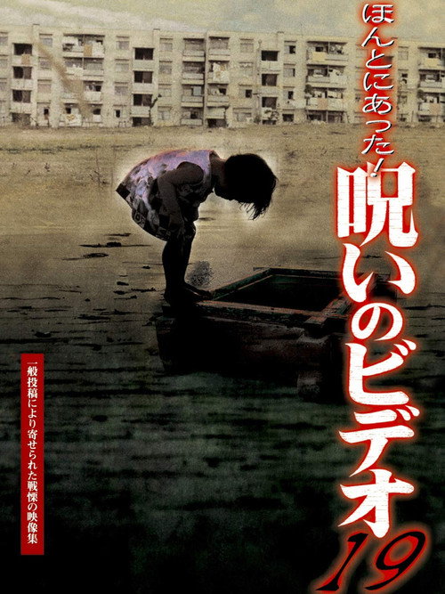Honto ni Atta! Noroi no Video 19 (2006) poster