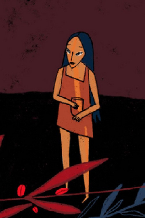 Shadows (2021) poster