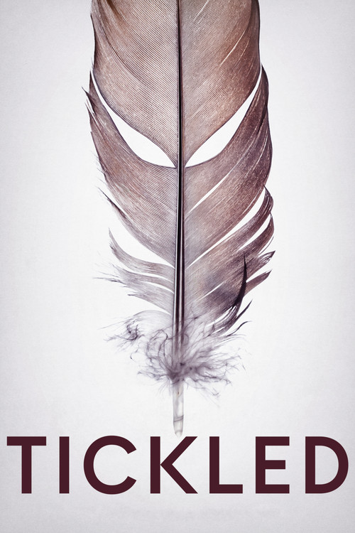 Tickled (2016) poster