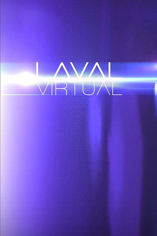 Laval Virtual (2014) poster