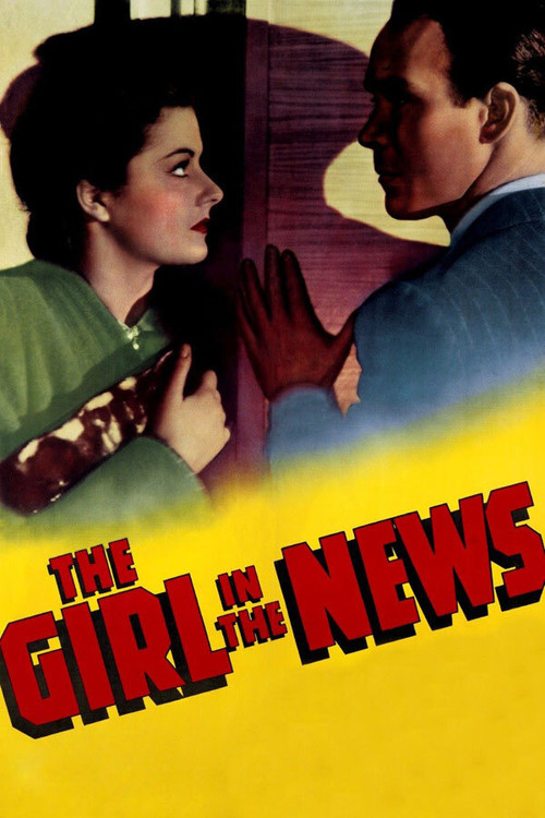 Girl in the News (1940) poster