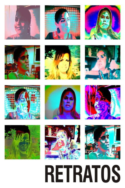 Retratos (2010) poster