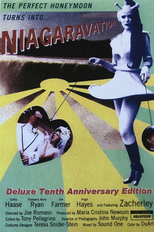 Niagaravation (1996) poster
