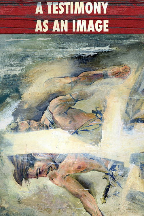 A Testimony as an Image (2002) poster
