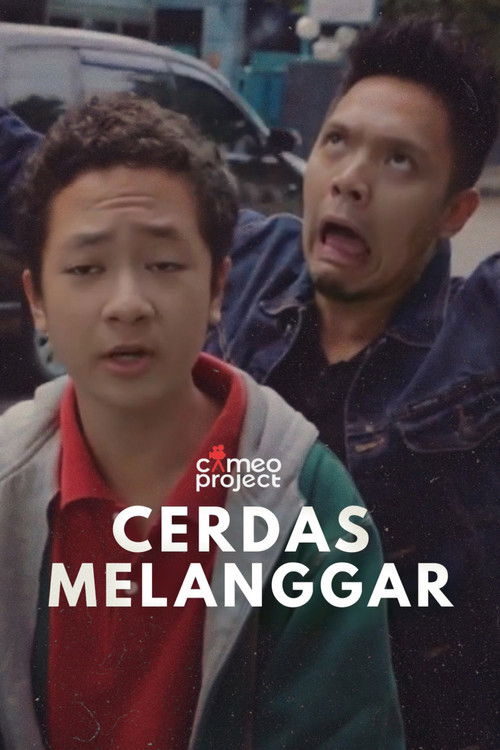 Cerdas Melanggar (2015) poster