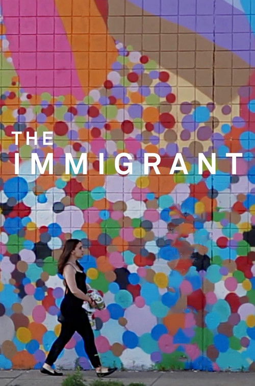 The Immigrant (2019) poster