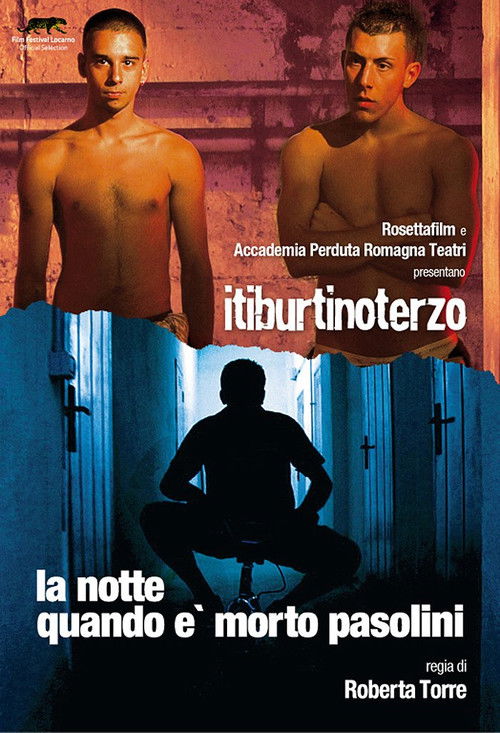 Itiburtinoterzo (2009) poster