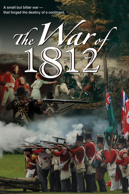 The War of 1812 (2011) poster