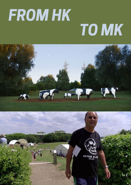 From HK to MK (2017) poster