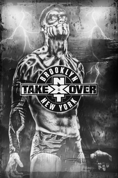 NXT TakeOver: Brooklyn (2015) poster