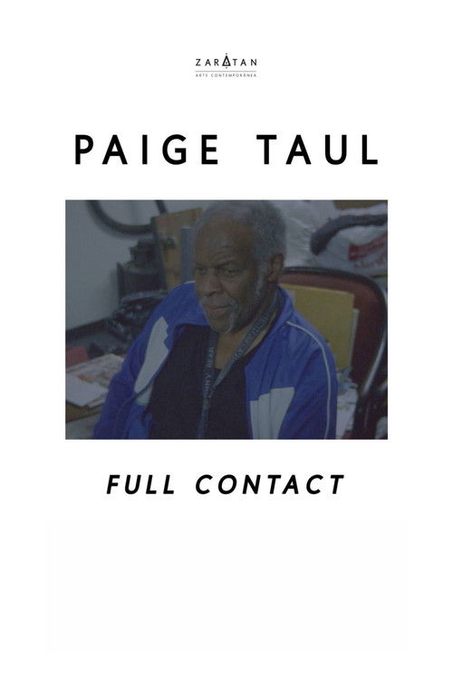 Full Contact (2024) poster