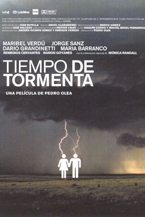 Stormy Weather (2003) poster